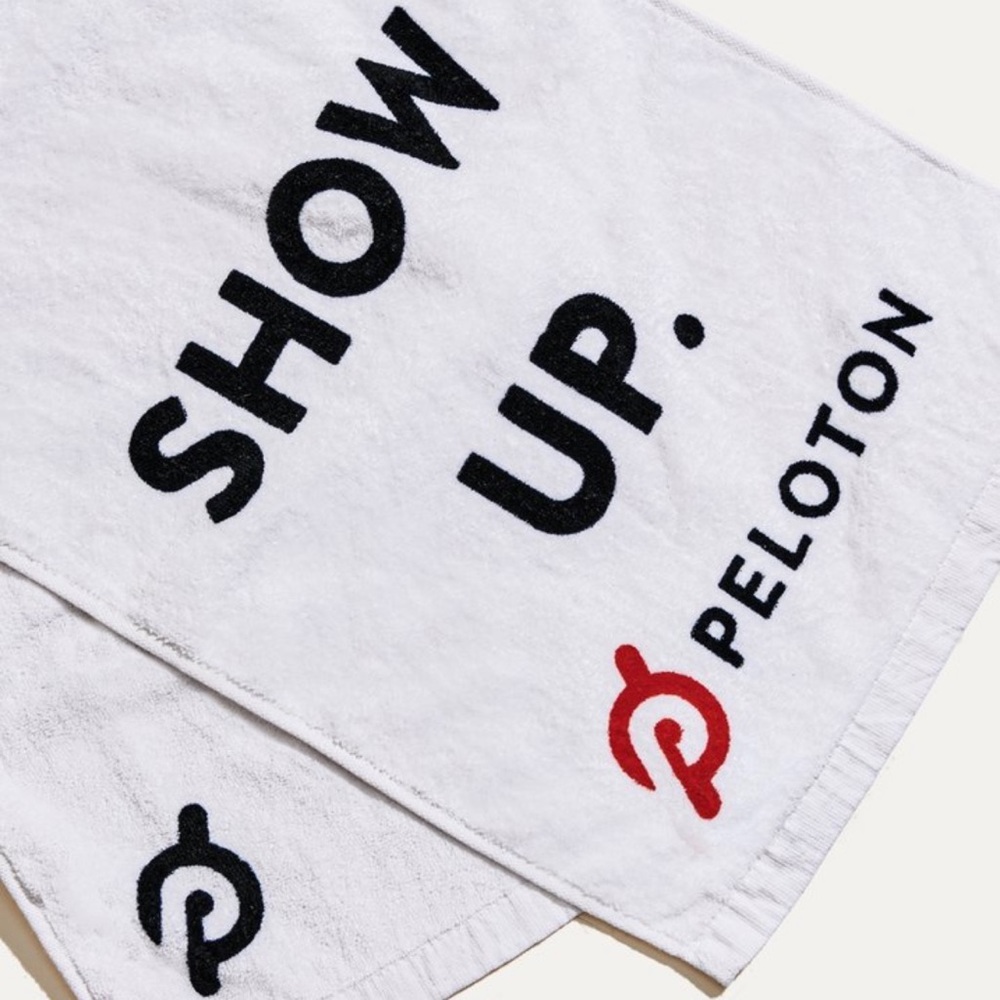 Peloton Sweat Towel